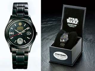   35th anniversary Darth Vader Official Watch Limited Brand New  