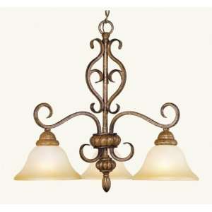  Livex Lighting 8273 57 chandelier