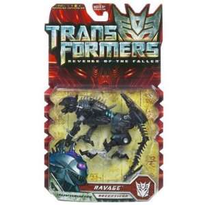  Transformers Movie 2: RAVAGE Action Figure: Toys & Games