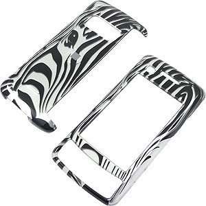  Zebra Head Shield Protector Case for LG enV Touch VX11000 