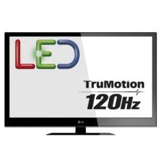 LG LG 42 inch Flat Screen LED LCD TV   1080p 120Hz HDTV