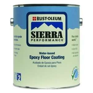   Sierra Performance S40 Concrete Epoxy Floor Coatings