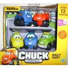 Tonka Chuck And Friends Vehicles  