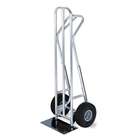   Case Hand Truck   ALUMINUM Frame   Pneumatic Tires   19 inches wide