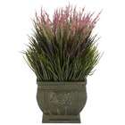 NearlyNatural Mixed Grass Silk Plant (Indoor/Outdoor)