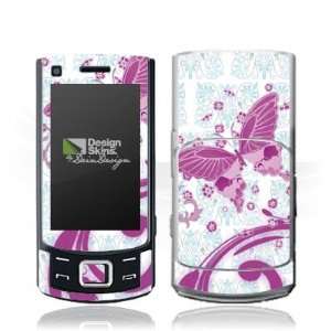  Design Skins for Samsung S7350 Ultra Slide   Pink 