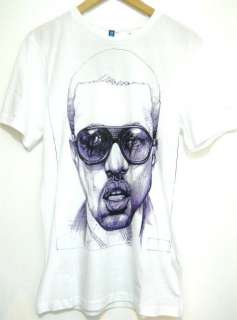 Kanye West Tshirt Brandnew with Tags Size Small Medium  