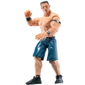    WWE Ruthless Aggression Series 11 Figure: John Cena: Toys & Games