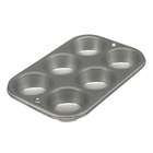 Cup Muffin Pan    Six Cup Muffin Pan