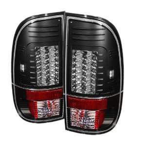 Ford F250/350/450/550 Super Duty 2008 2009 Version 2 LED Tail Lights 