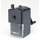 Carl International Carl Pencil Sharpener CP 300 Black. Short Point 