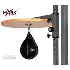 Xmark Fitness XMark Pro Style Heavy Bag Stand with Adjustable Speed 
