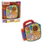 Fisher Price Laugh & Learn™ Teddys Shapes & Colors Book