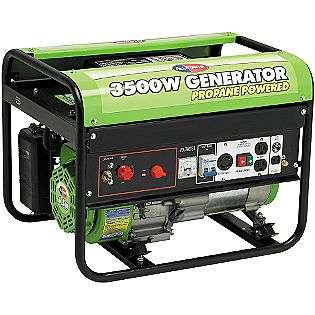 3500w Propane Generator   Non CA  All Power America Lawn & Garden 