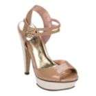 Dollhouse® Womens Braz Dress Shoe   Taupe