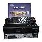   Openbox s12, S10) HD PVR FTA Satellite Receiver + HDMI Cable +Adapter