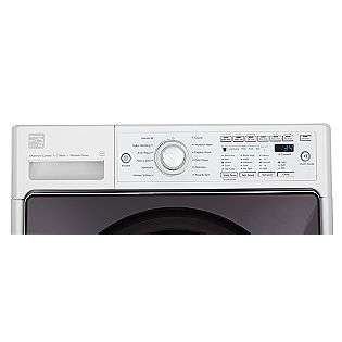 Front Load Steam Washer  Kenmore Elite Appliances Washers Front Load 