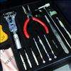 This is a set of 20 watch repair tools, with them, you can fix any 