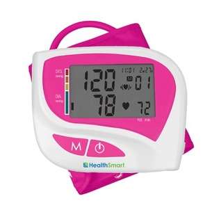 Mabis DMI Healthsmart Womens Automatic Digital Blood Pressure Monitor 