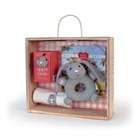 Apple Park Bunny Picnic Pal Gift Crate