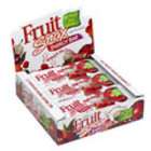 Nutribiotic Fruit Snax Apple Strawberry   Box 12 Bars Box