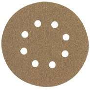 Sanding discs, belts, and other sanding supplies  