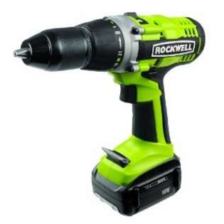   Lithiumtech Lithium Ion High Performance Cordless Drill 