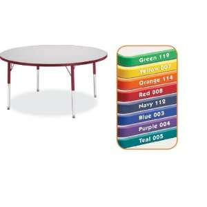    Kydz Activity Table   Round 15   24/Gray/yellow: Home & Kitchen