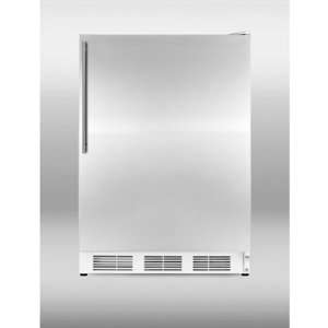 FF7SSHVR 5.5 cu. ft. Compact Refrigerator with Adjustable Wire Shelves 