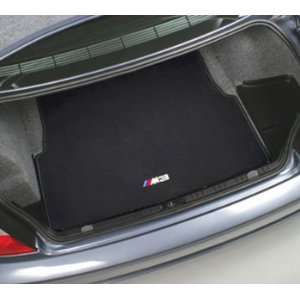  BMW Embroidered Carpet Luggage Mat M3 Convertible (2001 