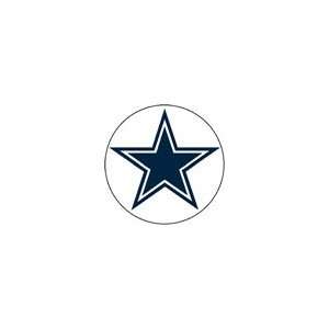 Dallas Cowboys Reflective Decal
