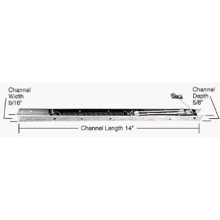    CRL 14 Window Channel Balance; 1340 or 13D