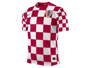  2012/13 Croatia Replica Mens Football Shirt