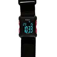 Armitron Mens Calendar Day/Date Digital Watch with Black Dial and Fast 