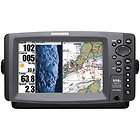 Humminbird 407760 1 998C Si Color Fishfinder With Gps & Side Imaging