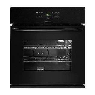 27 in. Self Cleaning Single Electric Wall Oven  Frigidaire Appliances 
