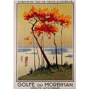 Golfe Du Morbihan    Print 