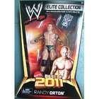 Mattel WWE Elite Collector Best of 2011 Series Randy Orton Figure
