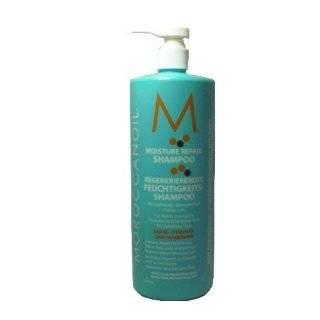   Shampoo with Moroccan Argan Oil (33.8 oz / liter LARGE SIZE): Beauty
