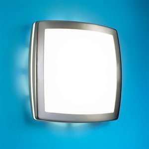  Grok by LEDS 15 02 Mini Square Flush Mount Ceiling Light 