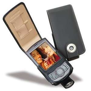   Case for HTC P3300   QTEK G200   Orange SPV M650   Black Electronics