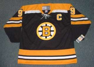JOHNNY BUCYK Boston Bruins 1974 Vintage Jersey XXL  