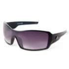 Zoo York Shield Style Sunglasses Black