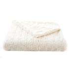 Twinkle Twinkle Little One Ivory Sable Luxe Throw Blanket 2lbs