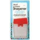 Dritz Pencil/Crayon Sharpener (SOLD in PACK of 6)