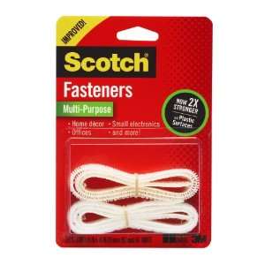  Scotch Multi Purpose Fasteners, 3/4 x 18 Inches (RF7010 