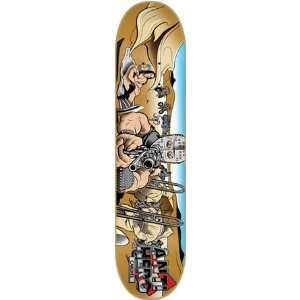  Anti Hero Cardiel Wasteland Deck 8.12 Skateboard Decks 