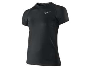 Nike Store. Nike Pro Hypercool Compression Girls Shirt