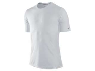 Nike Store. Nike Relay Short Sleeve Mens Running Shirt