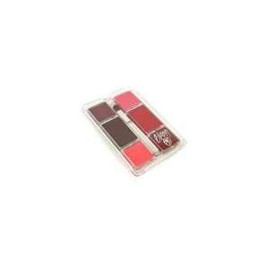  Colour Card for Lips   # Colour Chameleon Beauty